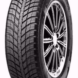 205/55R16 91H, Nexen, N'BLUE 4SEASON