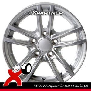 RIAL X10 8X17 5X120 ET30/72.6 GRAFIT