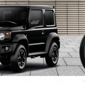 GMP SJ15 5.5X15 5X139.7 ET5/108 STRIEBORNÝ