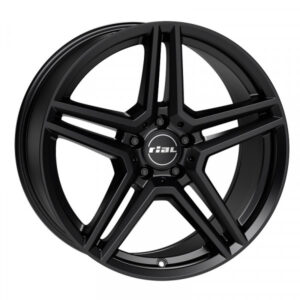 RIAL M10X 8.5X19 5X112 ET54/66.5 ČIERNY