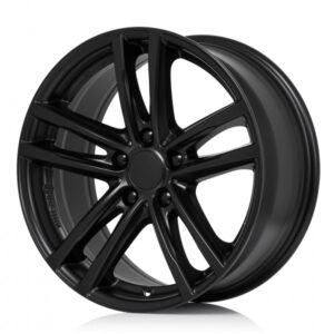 RIAL X10 7X18 5X112 ET22/66,5 ČIERNY