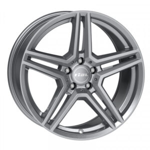 RIAL M10 7.5X17 5X112 ET40/66.5 GRAFIT