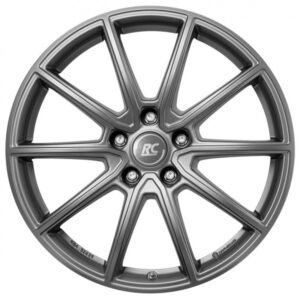 RC-DESIGN RC32 8X18 5X112 ET33/66.6 ŠEDÝ