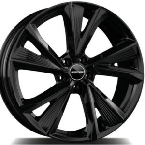 GMP EVENTO 8X18 5X112 ET45/66.6 CZARNY
