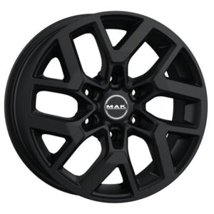 MAK GRAVEL 7.5X17 6X130 ET55/84.1 ČIERNY