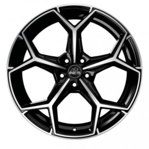 ANTERA A101 9.5X20 5X112 ET38/66.6 ČIERNY/LESK