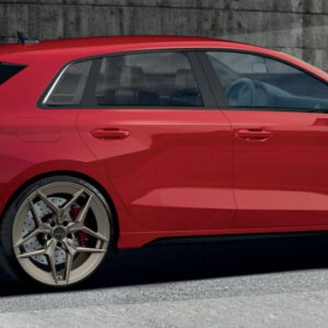 ANTERA A107 8.5X19 5X108 ET42/63.3 BRONZ