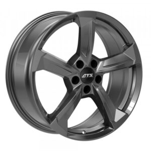 ATS AUVORAX 9X20 5X112 ET20/66.5 ŠEDÝ