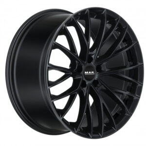 MAK SPECIALE-D 11.5X22 5X112 ET43/66.6 CZARNY