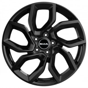 MAK APOLLO 7.5X18 5X108 ET45/65.1 ČIERNY