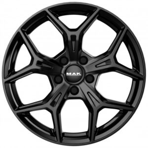 MAK EPICA 7.5X17 5X108 ET44/65.1 ČIERNY