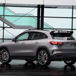 MAK EVO-D 9.5X20 5X112 ET50/66.6 ČIERNY/LESK