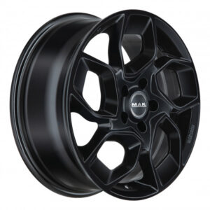 MAK EXPRESS 6.5X16 5X108 ET46/65.1 CZARNY