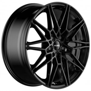 MAK KOENIG 7.5X18 5X112 ET49/66.6 CZARNY