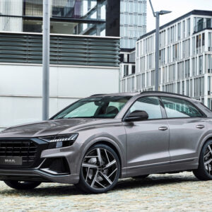 MAK QVATTRO 8.5X19 5X112 ET25/66.45 ČIERNY/LESK