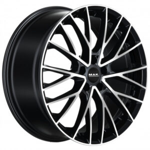 MAK SPECIALE 10X22 5X112 ET26/66.45 ČIERNY/LESK