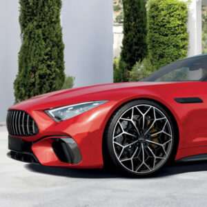 ANTERA A105 9.5X21 5X112 ET35/66.6 ČIERNY/LESK