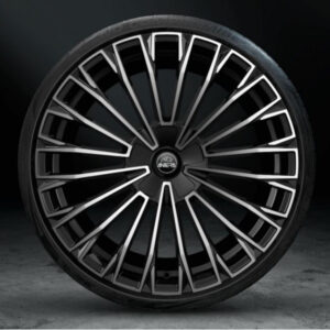 ANTERA A103 8.5X20 5X112 ET42/66.6 ČIERNY/LESK