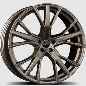 GMP GUNNER 8X18 5X112 ET25/66.5 BRONZ