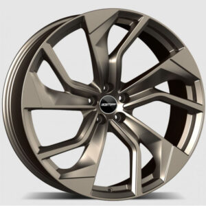 GMP REBEL 10X22 5X112 ET19/66.5 BRONZ