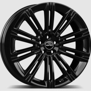 GMP EXPERIENCE 9.5X22 5X120 ET40/72.6 ČIERNY