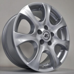 RC-DESIGN MATRIX-T 7X16 5X108 ET46/65.1 STRIEBORNÝ