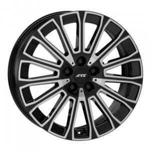 ATS OBSESSION 8X19 5X120 ET45/64.1 ČIERNY/LESK