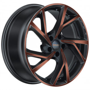 MAK KASSEL 7.5X18 5X114.3 ET48/76 ČIERNY/BRONZ