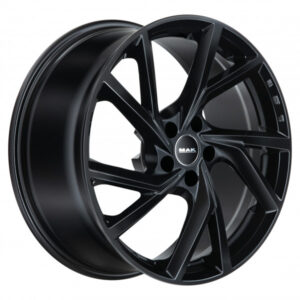MAK KASSEL 7.5X18 5X100 ET39/57.1 CZARNY