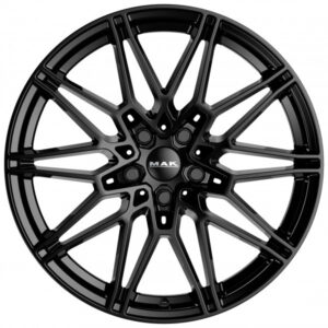 MAK KOENIG-D 10.5X20 5X112 ET39/66.6 ČIERNY