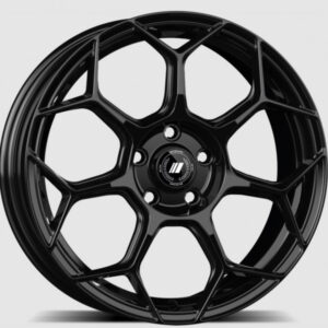 GMP RACEWAY 7X17 5X114.3 ET45 ČIERNY