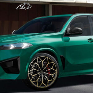 ANTERA A105 8.5X20 5X112 ET20/66.6 ČIERNY/ZLATÝ