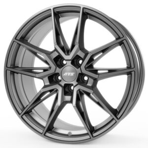 ATS FORCE 8.5X19 5X112 ET38/72.6 ŠEDÝ