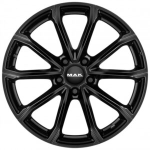 MAK DAVINCI 7.5X18 5X114.3 ET45/67.1 ČIERNY
