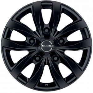 MAK LOAD5 7X17 5X108 ET46/65.1 ČIERNY