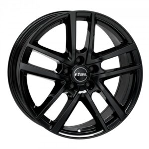 RIAL ASTORGA 8X19 5X112 ET45/57.1 ČIERNY