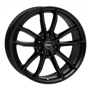 RIAL X12 7.5X18 5X112 ET46/57.1 ČIERNY