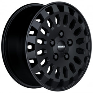 MAK OVERLAND 6.5X16 5X160 ET59/65.1 ČIERNY