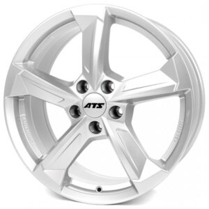 ATS AUVORA 6.5X16 5X100 ET47/57.1 STRIEBORNÝ