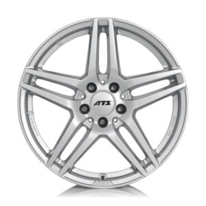 ATS MIZAR 8X18 5X112 ET38 STRIEBORNÝ