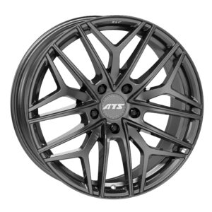 ATS PASSION 9X20 5X112 ET26/66.5 ŠEDÝ