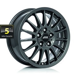 ATS STREETRALLYE 6X15 4X108 ET38/63.4 ŠEDÝ