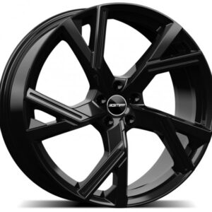 GMP ANGEL 10X21 5X112 ET30/66.5 ČIERNY