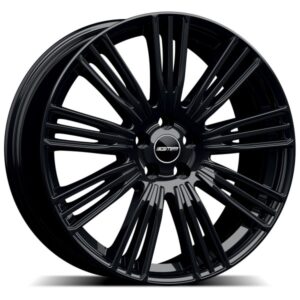 GMP COVENTRY 9X21 5X108 ET42/63.4 ČIERNY