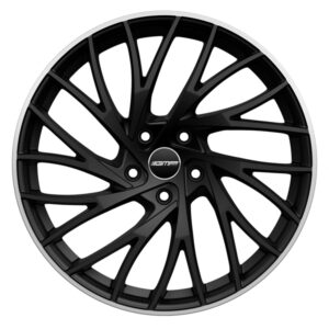 GMP ENIGMA 8X18 5X112 ET45 ČIERNY/RÁF