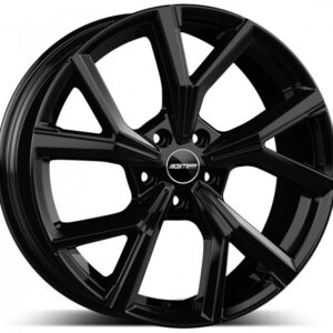 GMP MENTOR 7X17 5X108 ET42/73.1 ČIERNY