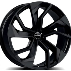 GMP REBEL 8.5X19 5X112 ET25/66.5 ČIERNY