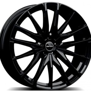 GMP SPARTA 9X20 5X112 ET35/66.6 ČIERNY