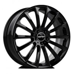 GMP STELLAR 11.5X21 5X112 ET38/66.6 ČIERNY