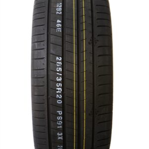 KUMHO L265/40 ZR20 ECSTA PS91 104Y XL RG